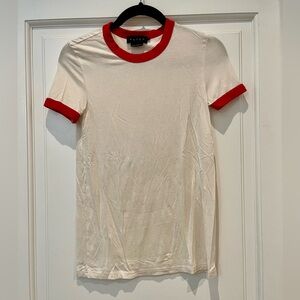 Hatch Maternity Ringer T-shirt